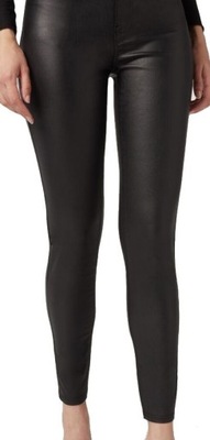 CALZEDONIA LEGGINSY efekt SKÓRY 110-116