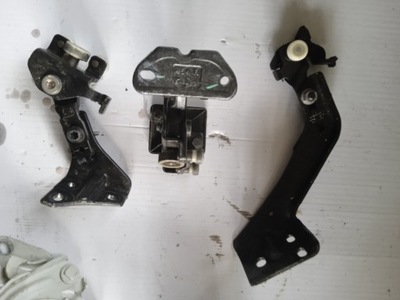 Направляющая дверь ducato jumper boxer iii фото №1