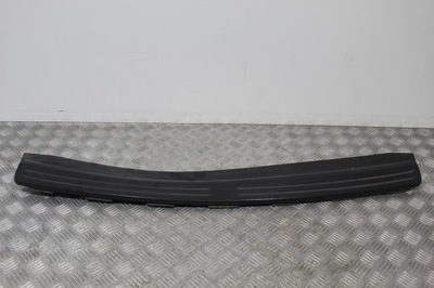 Молдинг бампера задняя freelander ii 6h52-17877-ac фото №1