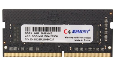 PAMIĘĆ RAM 4GB DO LENOVO IDEAPAD 320-15IKBN