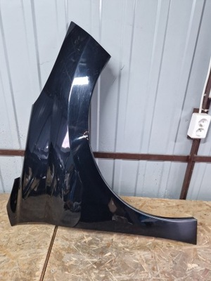 Peugeot 207 крыло перед правый фото №1