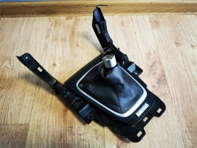 Ford mondeo mk5 чехол рамка рычаг переключения передач переключения передач фото №1