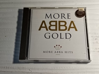 ABBA - MORE ABBA GOLD