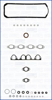 КОМПЛЕКТ ПРОКЛАДОК ВЕРХ AUDI 80 91- 53004900 AJUSA