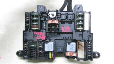Mercedes w177 1.3 коробка запобіжників a1779061002 фото №1