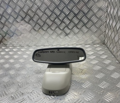 Opel insignia b дзеркало внутрішнє корпус 13588462 39117546 фото №1