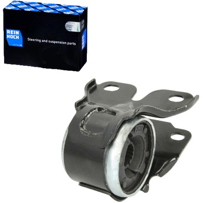 Втулка рычага перед левая ford galaxy mk2 s-max фото №1