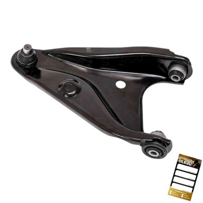 Рычаг левый перед do dacia sandero 2012 фото №1