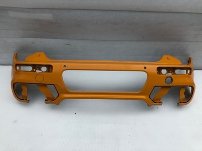 Бампер задняя задний mini clubman f54 jcw фото №1