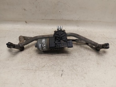 Механизм дворник перед peugeot 207 hb фото №1