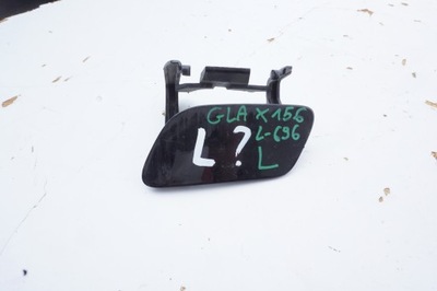 Заглушка омывателя лампы левая mercedes gla x156 фото №1