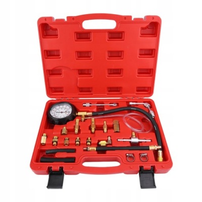 TU-114 BENZYNA NaDiesel MIERNIK CIŚNIENIA PALIWA