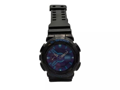 ZEGAREK CASIO G-SHOCK GA-800 5535 BLUE