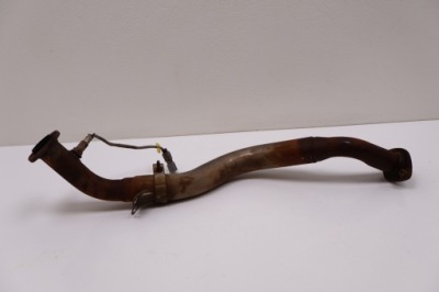 Lexus rx iv 450h труба шланг egr фото №1