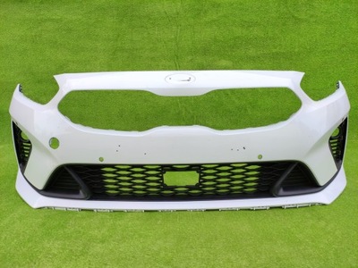 Kia ceed proceed iii gt 18- бампер передній перед фото №1