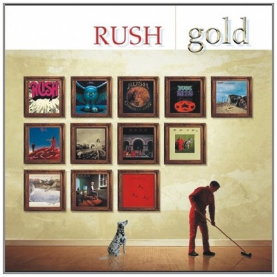 CD Rush Gold