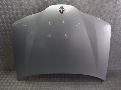 Капот renault laguna ii teb64 фото №1