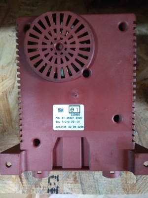 Преобразователь man tga tgs tgx фото №1