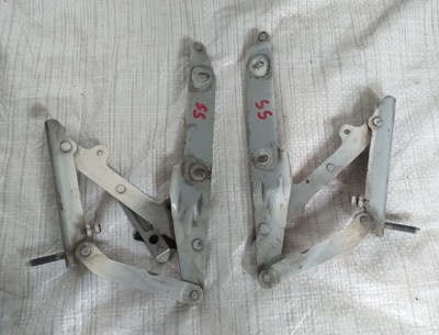 Land rover sport l320 петля капот kpl bkb780021 фото №1