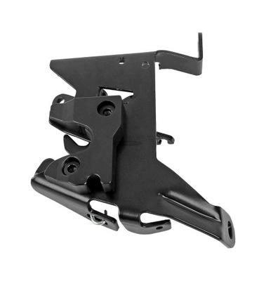 Замок защёлка решётка капот scania r p g t p левый фото №1