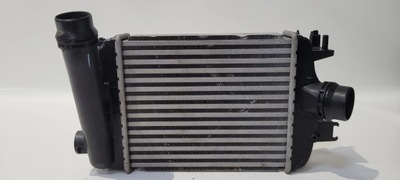 Радіатор інтеркулер renault captur 144966668r фото №1