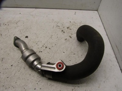 Патрубок трубка шланг інтеркулер 1.6 m-jet jeep renegade 51989245 фото №1