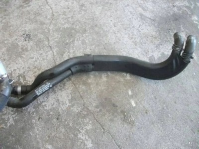 Mercedes slk w171 171 труба шланг патрубок води 04- фото №1