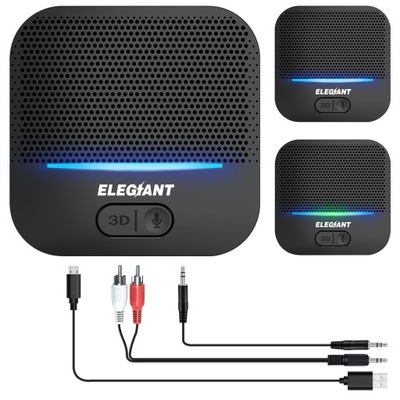 Adapter Bluetooth 5.0 Elegiant BTI-036