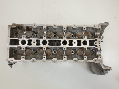 Jaguar xk xkr 4.2 v8 головка циліндрів ліва фото №1