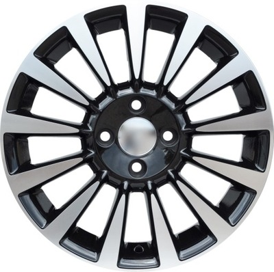 LLANTAS 15'' ALFA ROMEO 145 146 155 164 4 ESPÁRRAGOS  