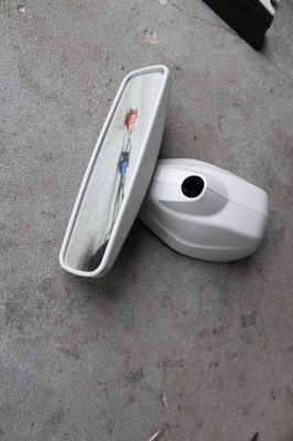 Citroen c4 ii picasso дзеркало заднього виду pod датчик фото №1