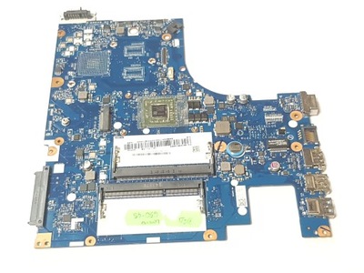 płyta główna Lenovo G50-45 ACLU5/ACLU6 NM-A281 rev 10 uszkodzona PUSZLE5133