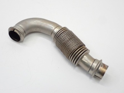 Шланг трубка egr вихлопних газів 05l131521e audi q5 2 80a fy 2.0 tdi dtp 22r фото №1