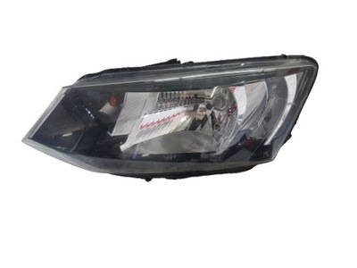 Skoda fabia iii лампа левый перед 6v1941015c фото №1