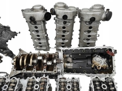 Піддон масляна porsche cayenne 4.5 фото №1