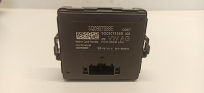 Audi q3 83a модуль світла 3q0907338e фото №1