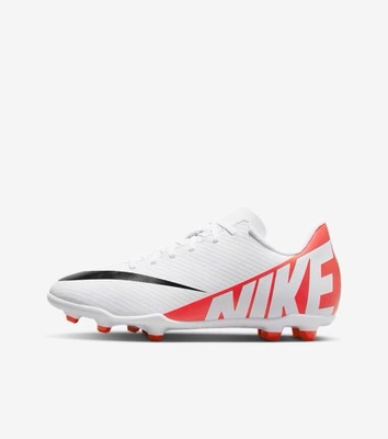 Buty piłkarskie Nike Vapor 15 Club JR FG r.35,5