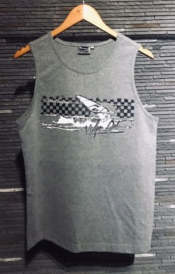 24** bonprix ** KOSZULKA TANK TOP MĘSKA M