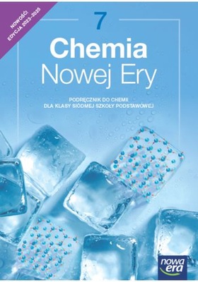 Chemia SP 7 Chemia nowej ery Podr. 2023 Nowa Era