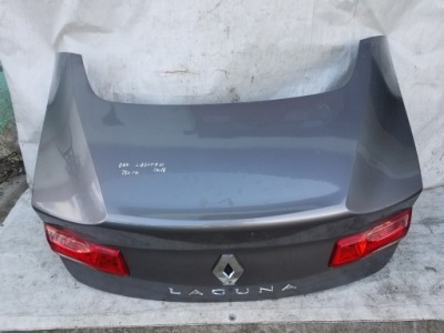 Крышка багажника багажника задняя laguna iii coupe kod tekng фото №1