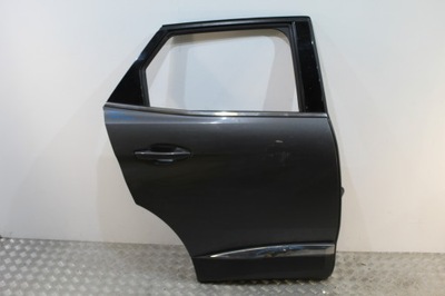 Дверь правый задняя peugeot 3008 ii 2 фото №1