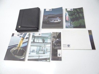 FORRO LIBRO DE MANTENIMIENTO BMW 5 E60 (13650899)  