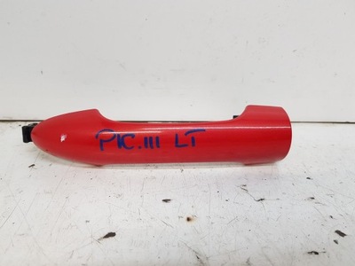 Kia picanto iii ручка двері лівий задня 2017- фото №1