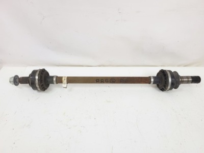 Привідний вал привідна задня права alfa romeo stelvio qv 2.9 фото №1