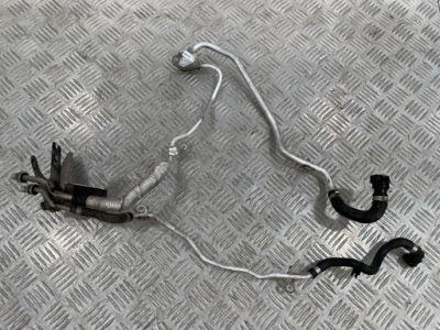 Пабтрубок  шланг трубки adblue scr bmw f10 f11 f30 8514231 фото №1