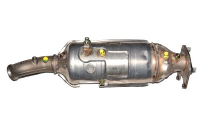 Iveco daily 2.3 e6 2016 фільтр часток твердих dpf фото №1