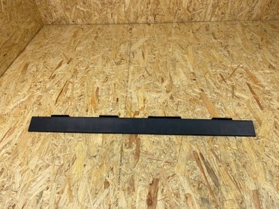 Спойлер молдинг бампера перед smart forfour ii 960155203r 2014- фото №1