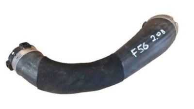 Mini f56 2.0tb труба интеркулер 7637197 фото №1