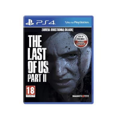 GRA NA PS4: THE LAST OF US PART 2 PL