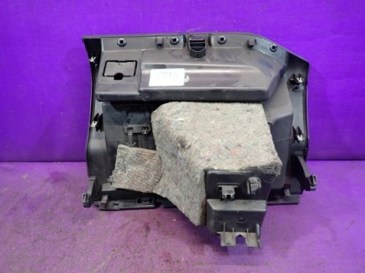 Peugeot partner ii 08-12 бардачок пассажира 9680936177 фото №1